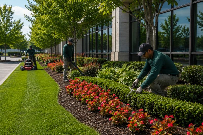 Commercial Landscaping in Ventura County, CA