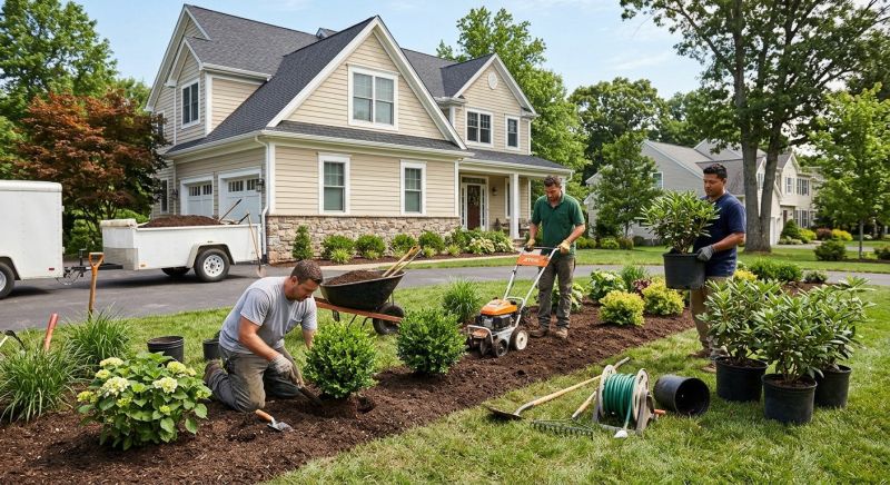 Plant Replacement in Ventura County, CA